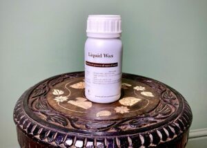Liquid Wax for Wood