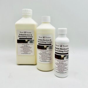 Priory Polishes Burnishing Cream - Produces a Beautiful Sheen
