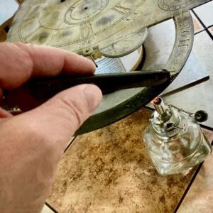 Priory Polishes Engravers Wax