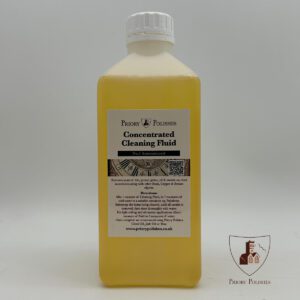 Ammoniated Clock Cleaning Concentrate Solution - 1 Litre