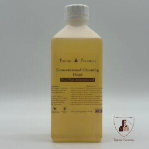 Non Ammoniated Clock Cleaning Solution - 1 Litre
