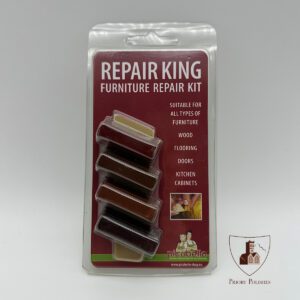 Repair King furniture Care Pack – Wax Filler Sticks - Dark