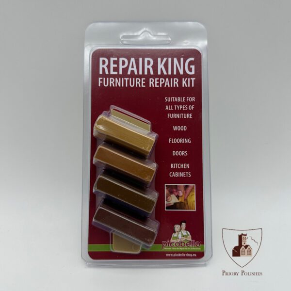 Repair King furniture Care Pack – Wax Filler Sticks - Medium