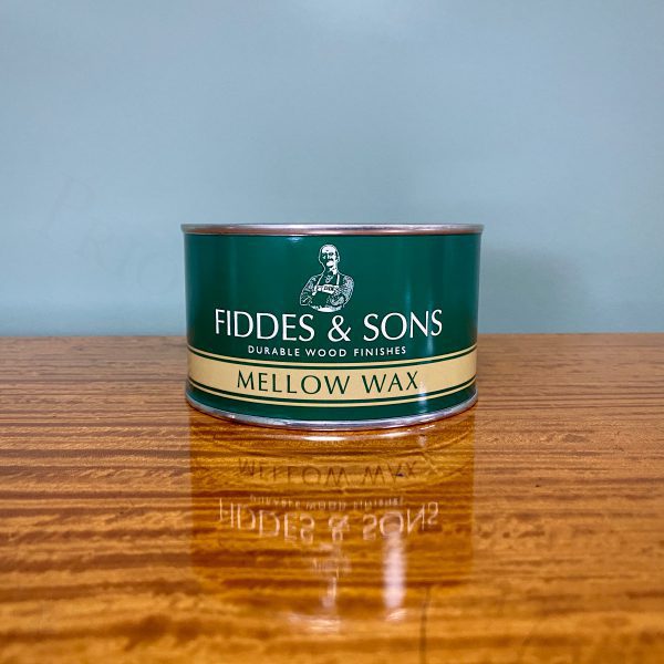 Fiddes Mellow Wax - Clear