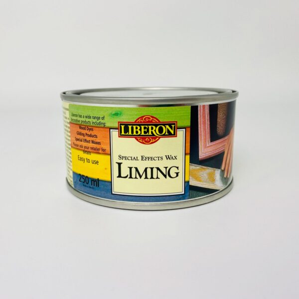 Liberon - Liming Wax 250ml