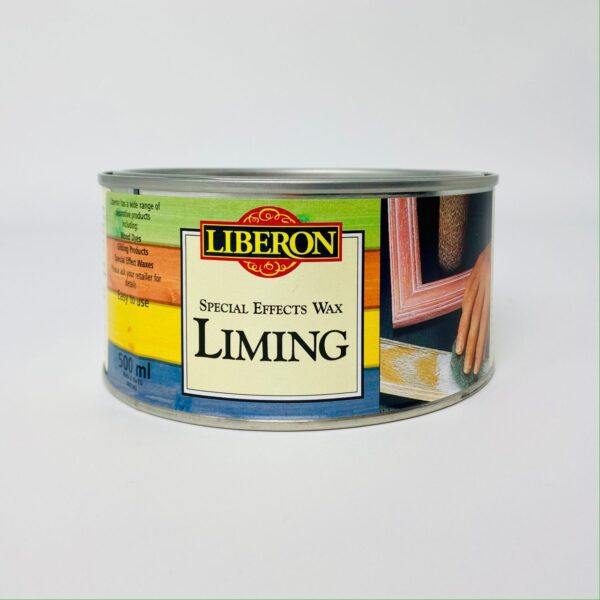 Liberon Liming Wax 500ml