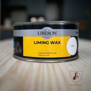 Liberon Liming Wax Lifestyle