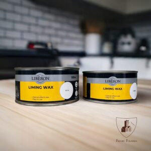 Liberon Liming Wax Lifestyle