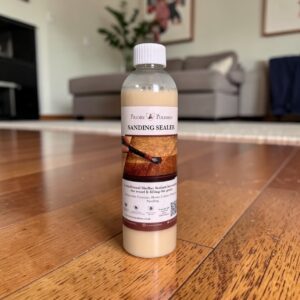 Priory Polishes Shellac Sanding Sealer