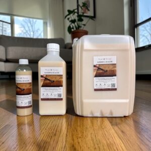 Priory Polishes Shellac Sanding Sealer