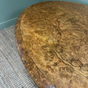 sealed with Sanding Sealer before French Polish