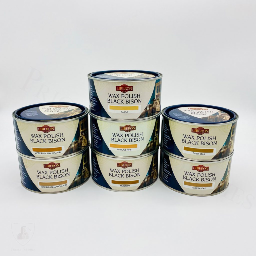 The Ultimate Guide To Liberon Wax - Priory Polishes
