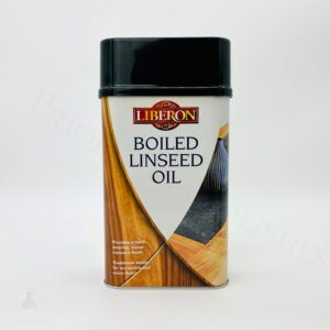 Liberon - Boiled Linseed Oil - 1 Litre