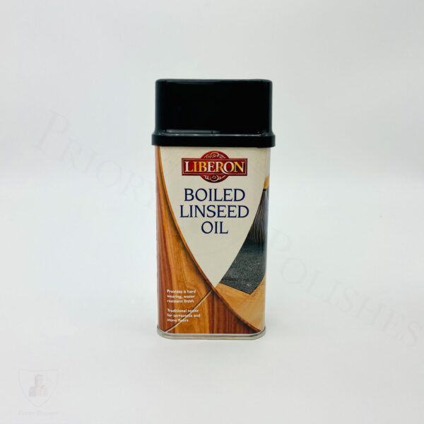Liberon - Boiled Linseed Oil - 250ml