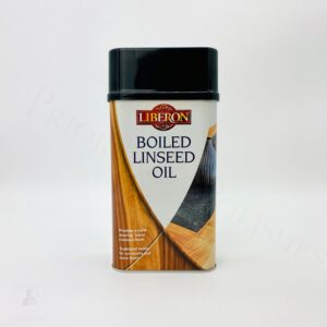 Liberon - Boiled Linseed Oil - 500ml