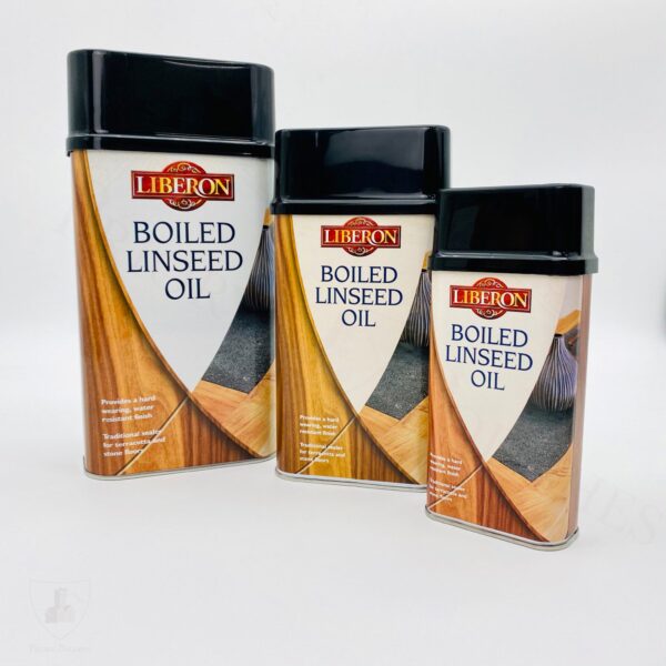 Liberon Boiled Linseed Oil