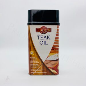 Liberon - Teak Oil - 1 Litre
