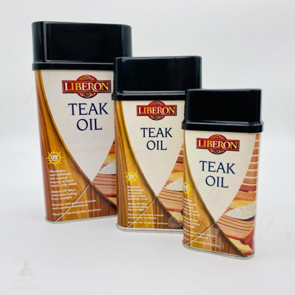 Liberon Teak Oil 