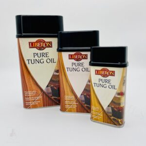 Liberon - Tung Oil - All