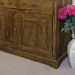 Liberon Wax Polish Black Bison Paste