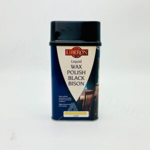 Liberon - Wax polish Black Bison - Clear