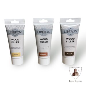 Liberon Wood Filler Group