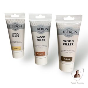 Liberon Wood Filler Group