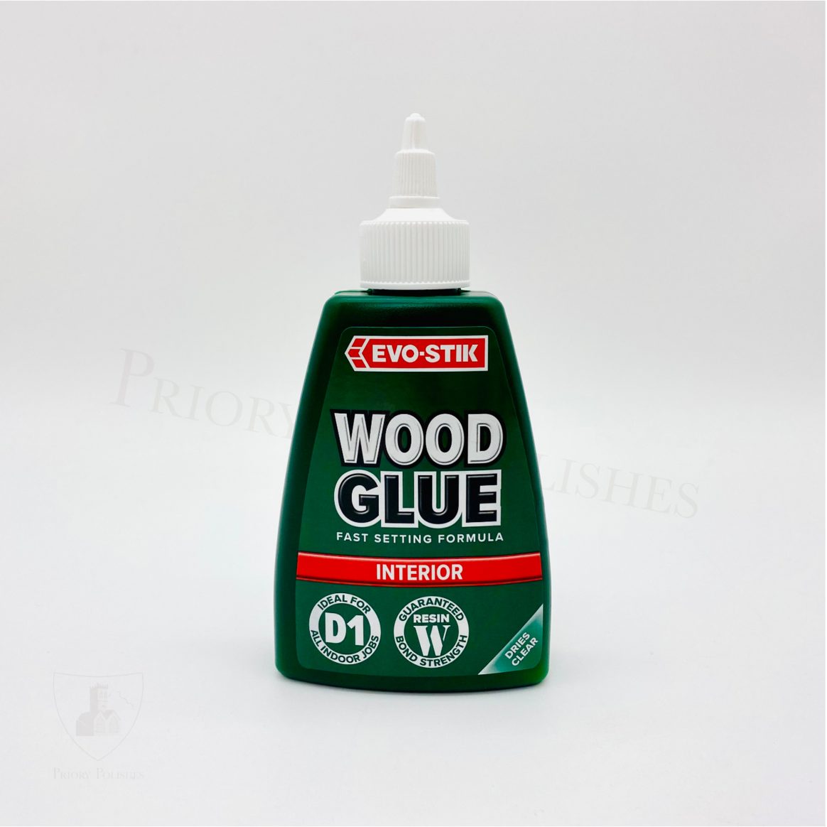 EVOSTIK Wood Glue 250ml Priory Polishes