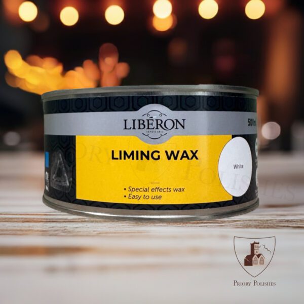 Liberon Liming Wax