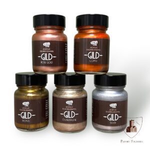 Guild Lane Gilt Varnish