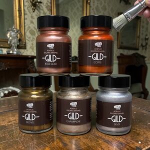 Guild Lane Gilt Varnish lifestyle