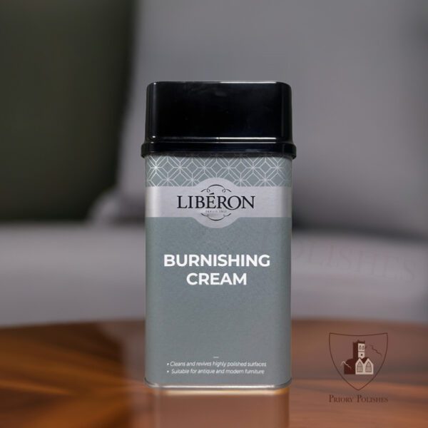 Liberon Burnishing Cream Lifestyle