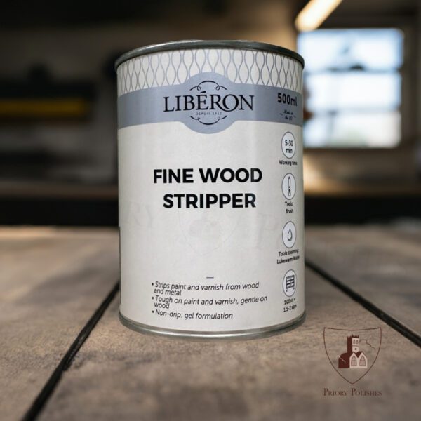 Liberon Fine Wood Stripper Lifestyle