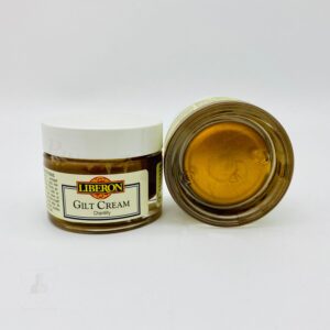 Liberon Gilt Cream - Chantilly