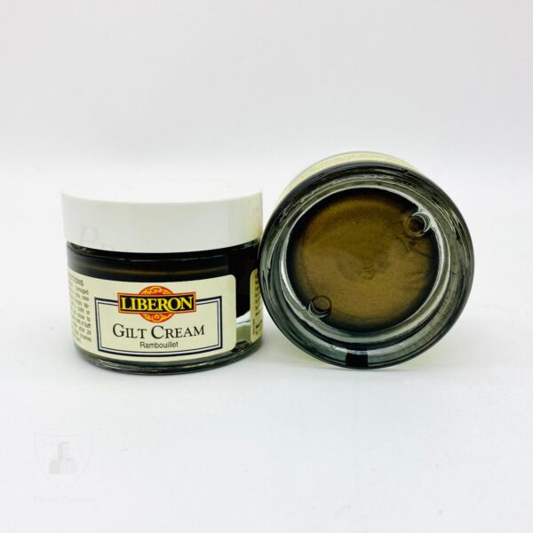 Liberon Gilt Cream - Rambouillet