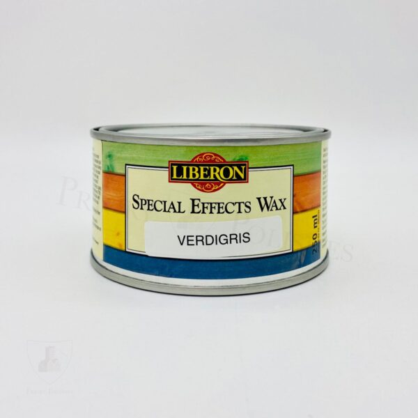 Liberon Verdigris Wax - 250ml