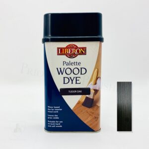 Liberon Palette Wood Dye 500ml - Tudor Oak