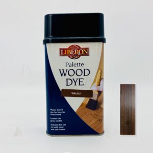 Liberon Palette Wood Dye 500ml - Walnut