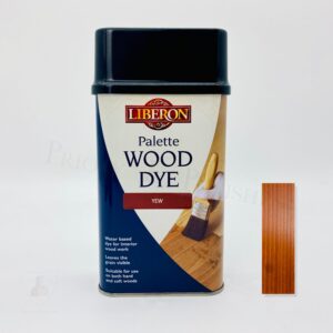Liberon Palette Wood Dye 500ml - Yew