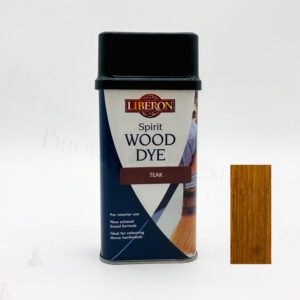 Liberon Spirit Wood Dye 250ml - Teak