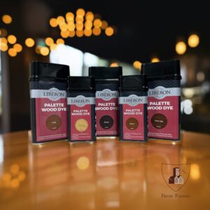 Palette Wood Dye Lifestyle