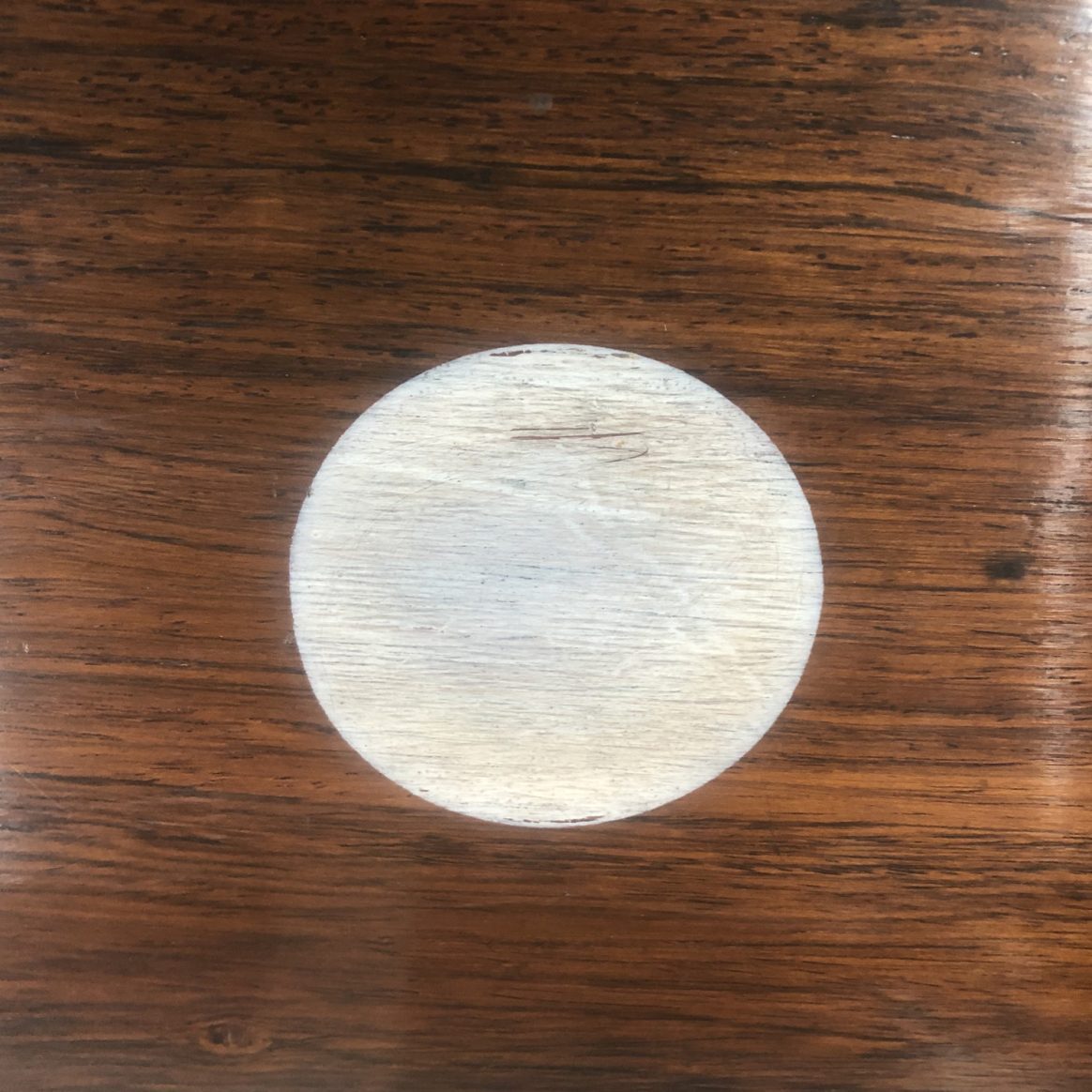 How To Remove Cup Ring Marks From Wood