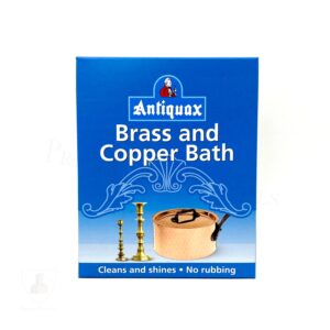 Antiquax - Brass & Copper Bath