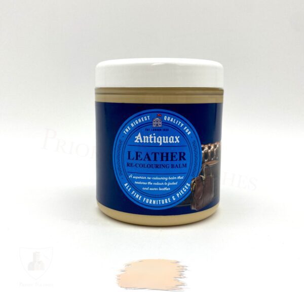 Antiquax Leather Re-Colouring Balm - Cream