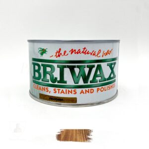 Briwax Original Natural Wax Polish - Jacobean