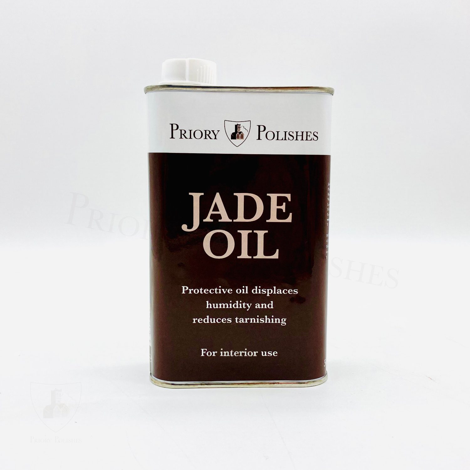 Jade Oil 500 Ml A Protective Oil For Metal Priory Polishes