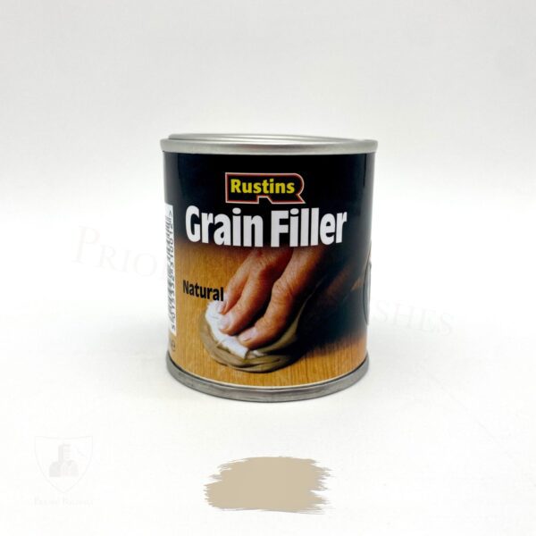 Rustins Grain Filler - Natural