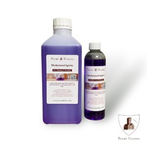 Priory Polishes Methylated Spirit