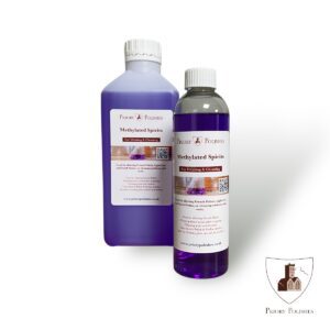 Priory Polishes Methylated Spirit