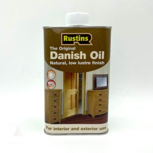 Rustins Danish Oil 500ml